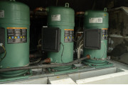 Used air-cooled chiller / heat pump Emicon PAE 4902 S KC, 488 kW