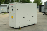 Used water-cooled chiller Trane ECGWN207BA2D11DC, 251.7 kW