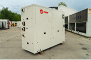 Used water-cooled chiller Trane ECGWN207BA2D11DC, 251.7 kW