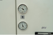 Used water-cooled chiller Trane ECGWN207BA2D11DC, 251.7 kW