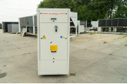 Used water-cooled chiller Trane ECGWN207BA2D11DC, 251.7 kW