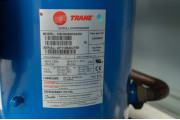 Used water-cooled chiller Trane ECGWN207BA2D11DC, 251.7 kW