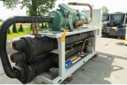 Outlet water-cooled chiller / heat pump Climaveneta FOCS2 W H CA E 1601, 441.9 kW