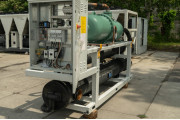Outlet water-cooled chiller / heat pump Climaveneta FOCS2 W H CA E 1601, 441.9 kW