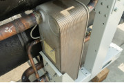 Outlet water-cooled chiller / heat pump Climaveneta FOCS2 W H CA E 1601, 441.9 kW