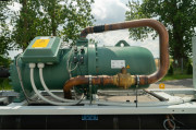 Outlet water-cooled chiller / heat pump Climaveneta FOCS2 W H CA E 1601, 441.9 kW