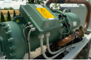 Outlet water-cooled chiller / heat pump Climaveneta FOCS2 W H CA E 1601, 441.9 kW