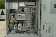 Outlet water-cooled chiller / heat pump Climaveneta FOCS2 W H CA E 1601, 441.9 kW
