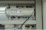 Outlet water-cooled chiller / heat pump Climaveneta FOCS2 W H CA E 1601, 441.9 kW
