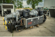 New water-cooled chiller / heat pump Ciat LWHE 4628E0003, 1736 kW