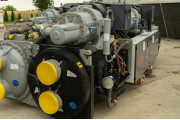 New water-cooled chiller / heat pump Ciat LWHE 4628E0003, 1736 kW