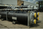 New water-cooled chiller / heat pump Ciat LWHE 4628E0003, 1736 kW