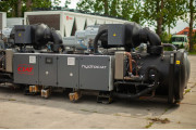 New water-cooled chiller / heat pump Ciat LWHE 4628E0003, 1736 kW