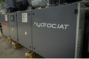 New water-cooled chiller / heat pump Ciat LWHE 4628E0003, 1736 kW