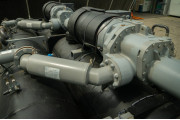 New water-cooled chiller / heat pump Ciat LWHE 4628E0003, 1736 kW