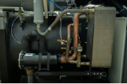 New water-cooled chiller / heat pump Ciat LWHE 4628E0003, 1736 kW