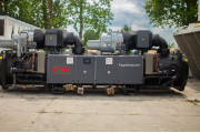 New water-cooled chiller / heat pump Ciat LWHE 4628E0003, 1736 kW