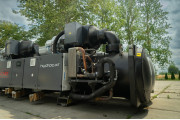 New water-cooled chiller / heat pump Ciat LWHE 4628E0003, 1736 kW