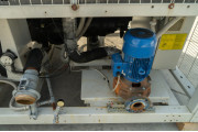 Used air-cooled chiller McQuay MCEnergy MONO 073.1 SE ST, 256 kW
