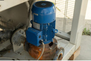 Used air-cooled chiller McQuay MCEnergy MONO 073.1 SE ST, 256 kW