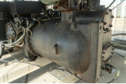 Used air-cooled chiller McQuay MCEnergy MONO 073.1 SE ST, 256 kW
