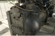 Used air-cooled chiller McQuay MCEnergy MONO 073.1 SE ST, 256 kW