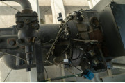 Used air-cooled chiller McQuay MCEnergy MONO 073.1 SE ST, 256 kW
