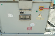 Used air-cooled chiller McQuay MCEnergy MONO 073.1 SE ST, 256 kW