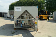 Used air-cooled chiller McQuay MCEnergy MONO 073.1 SE ST, 256 kW