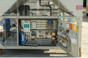 Used air-cooled chiller McQuay MCEnergy MONO 073.1 SE ST, 256 kW