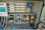 Used air-cooled chiller McQuay MCEnergy MONO 073.1 SE ST, 256 kW