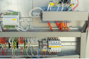 Used air-cooled chiller McQuay MCEnergy MONO 073.1 SE ST, 256 kW