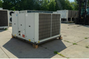 Used air-cooled chiller Carrier 30RA 090 B0723 PEE, 89 kW