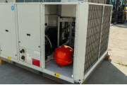 Used air-cooled chiller Carrier 30RA 090 B0723 PEE, 89 kW