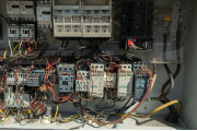 Used air-cooled chiller Carrier 30RA 090 B0723 PEE, 89 kW