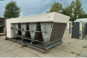 Used air-cooled chiller Lennox NAC 420D NM1M, 420.1 kW