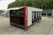 Used air-cooled chiller Lennox NAC 420D NM1M, 420.1 kW