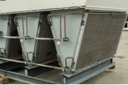 Used air-cooled chiller Lennox NAC 420D NM1M, 420.1 kW