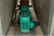 Used air-cooled chiller Lennox NAC 420D NM1M, 420.1 kW