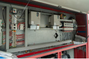 Used air-cooled chiller Lennox NAC 420D NM1M, 420.1 kW