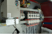 Used air-cooled chiller Lennox NAC 420D NM1M, 420.1 kW