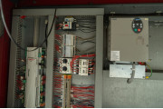 Used air-cooled chiller Lennox NAC 420D NM1M, 420.1 kW