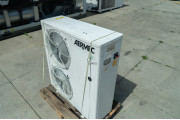 Gebrauchter luftgekühlter Kaltwassersatz Aermec ANL080 Y, 20.35 kW
