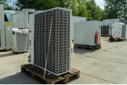 Gebrauchter luftgekühlter Kaltwassersatz Aermec ANL080 Y, 20.35 kW
