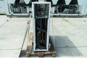 Gebrauchter luftgekühlter Kaltwassersatz Aermec ANL080 Y, 20.35 kW