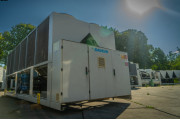 Used air-cooled chiller Daikin EWAD460BZSS001, 459 kW