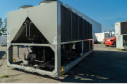 Used air-cooled chiller Daikin EWAD460BZSS001, 459 kW