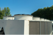 Used air-cooled chiller Daikin EWAD460BZSS001, 459 kW