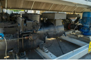 Used air-cooled chiller Daikin EWAD460BZSS001, 459 kW