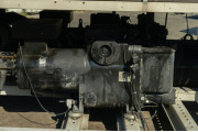 Used air-cooled chiller Daikin EWAD460BZSS001, 459 kW